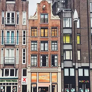 Otel The Exchange, Amsterdam