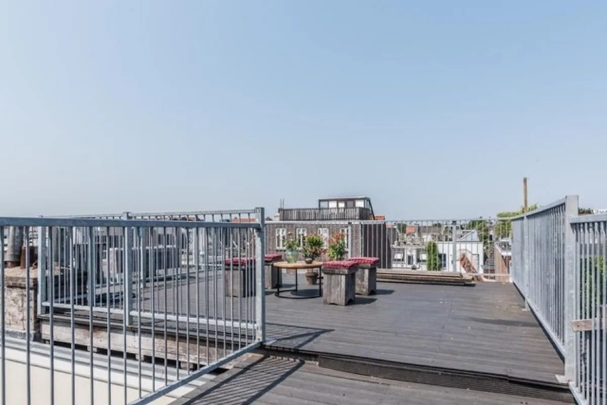 Bed & Breakfast Boutique Canal House Suites Amsterdam