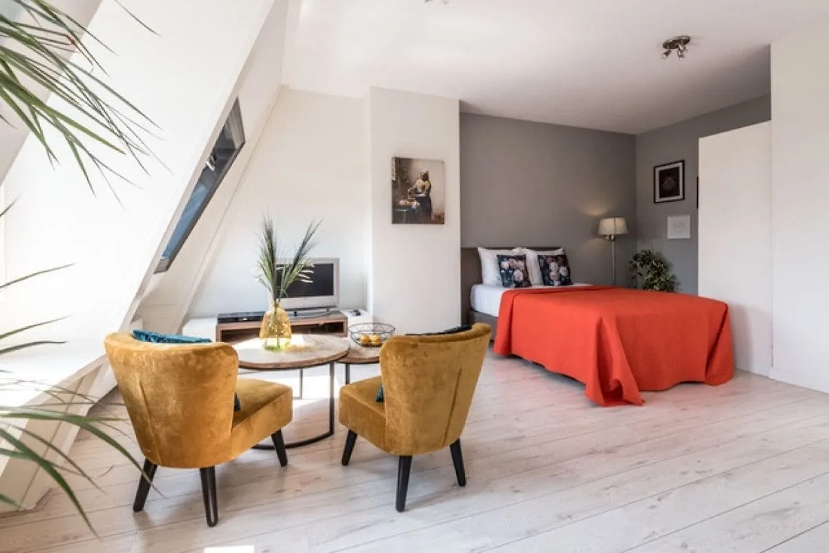 Boutique Canal House Suites Amsterdam 3*,  Netherlands